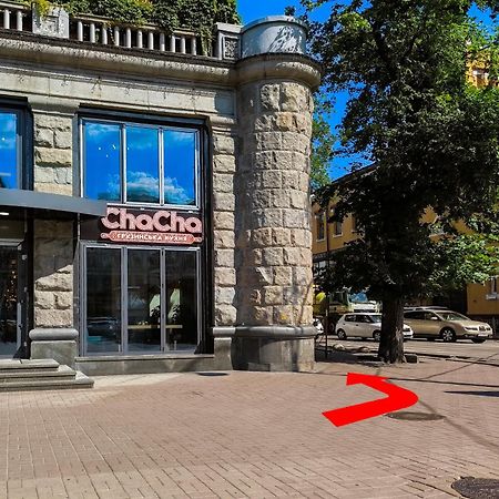 Scandinavian Apartments Kijów Pokój zdjęcie