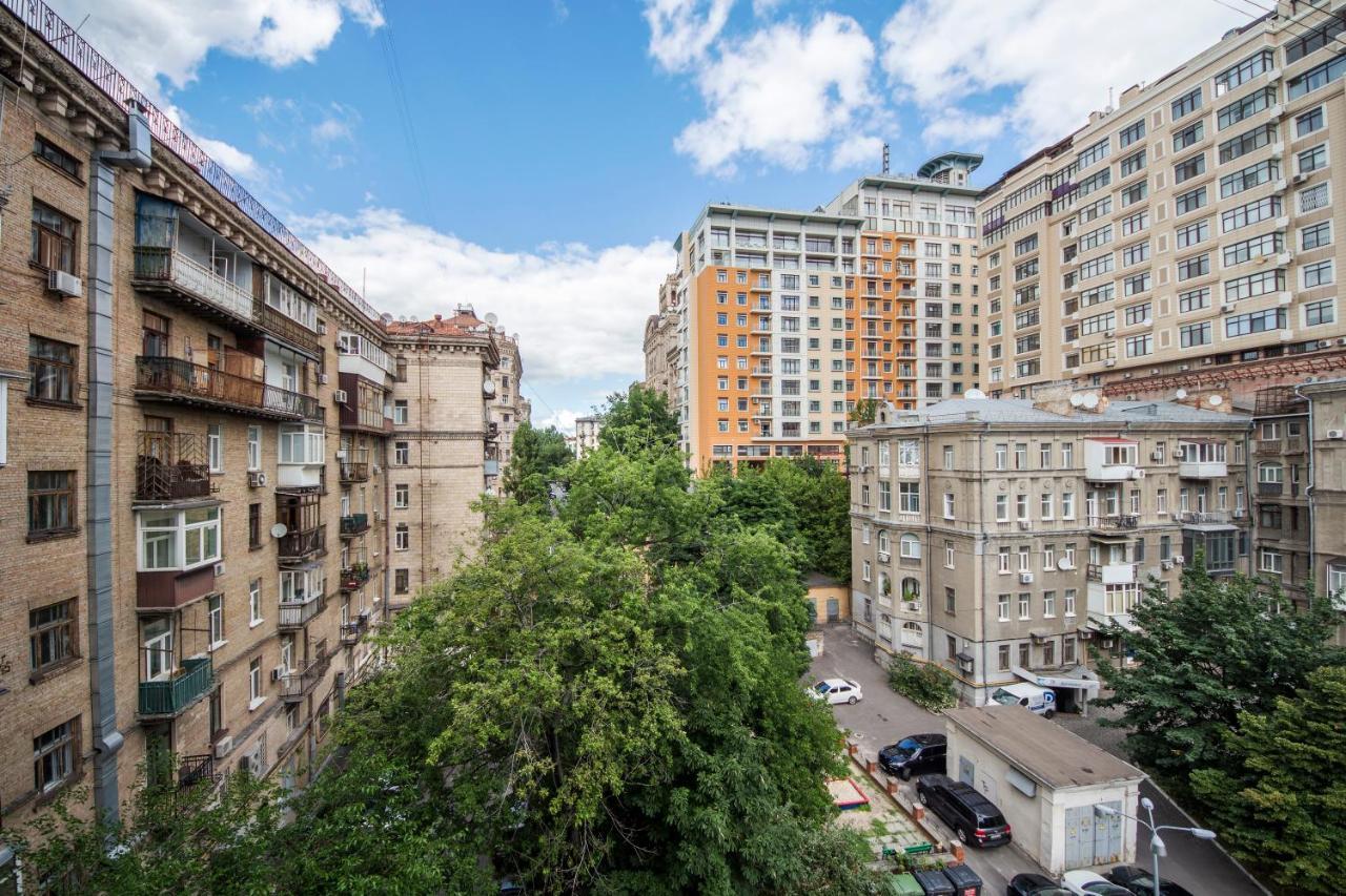 Scandinavian Apartments Kijów Zewnętrze zdjęcie
