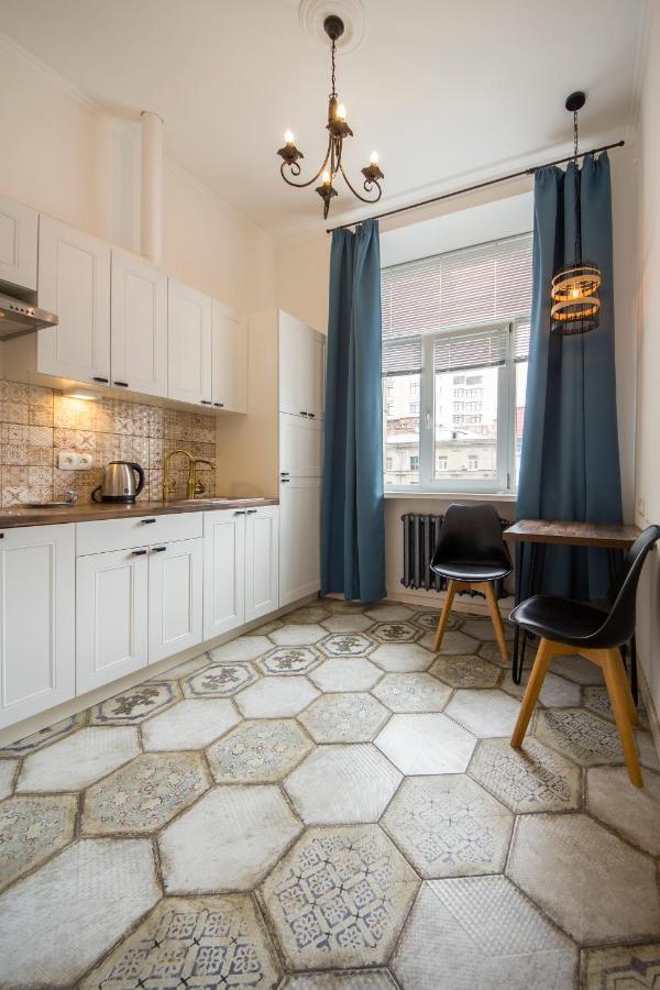 Scandinavian Apartments Kijów Zewnętrze zdjęcie