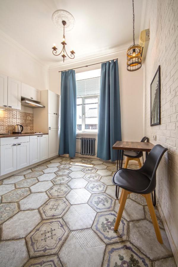 Scandinavian Apartments Kijów Zewnętrze zdjęcie