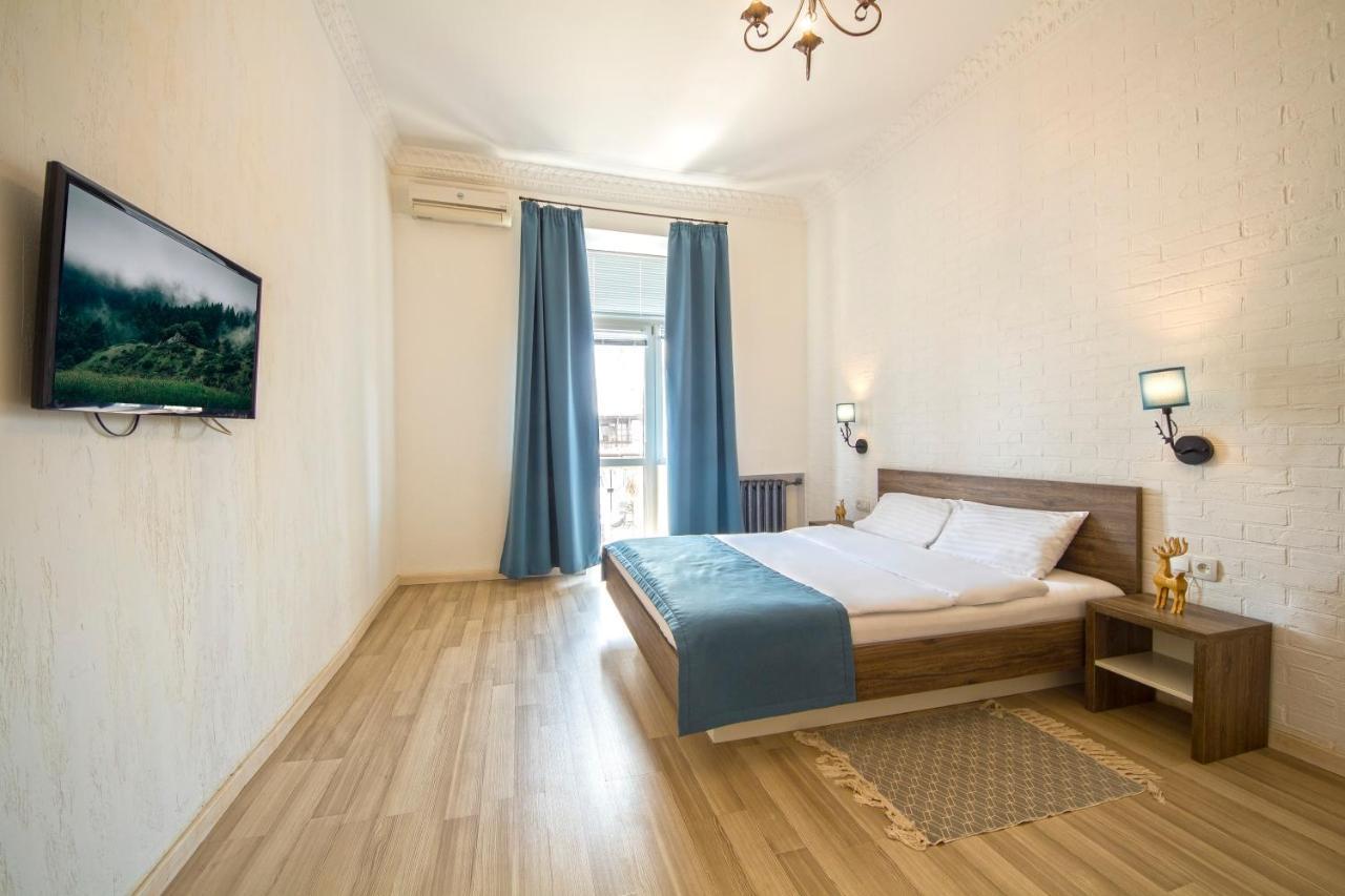Scandinavian Apartments Kijów Zewnętrze zdjęcie