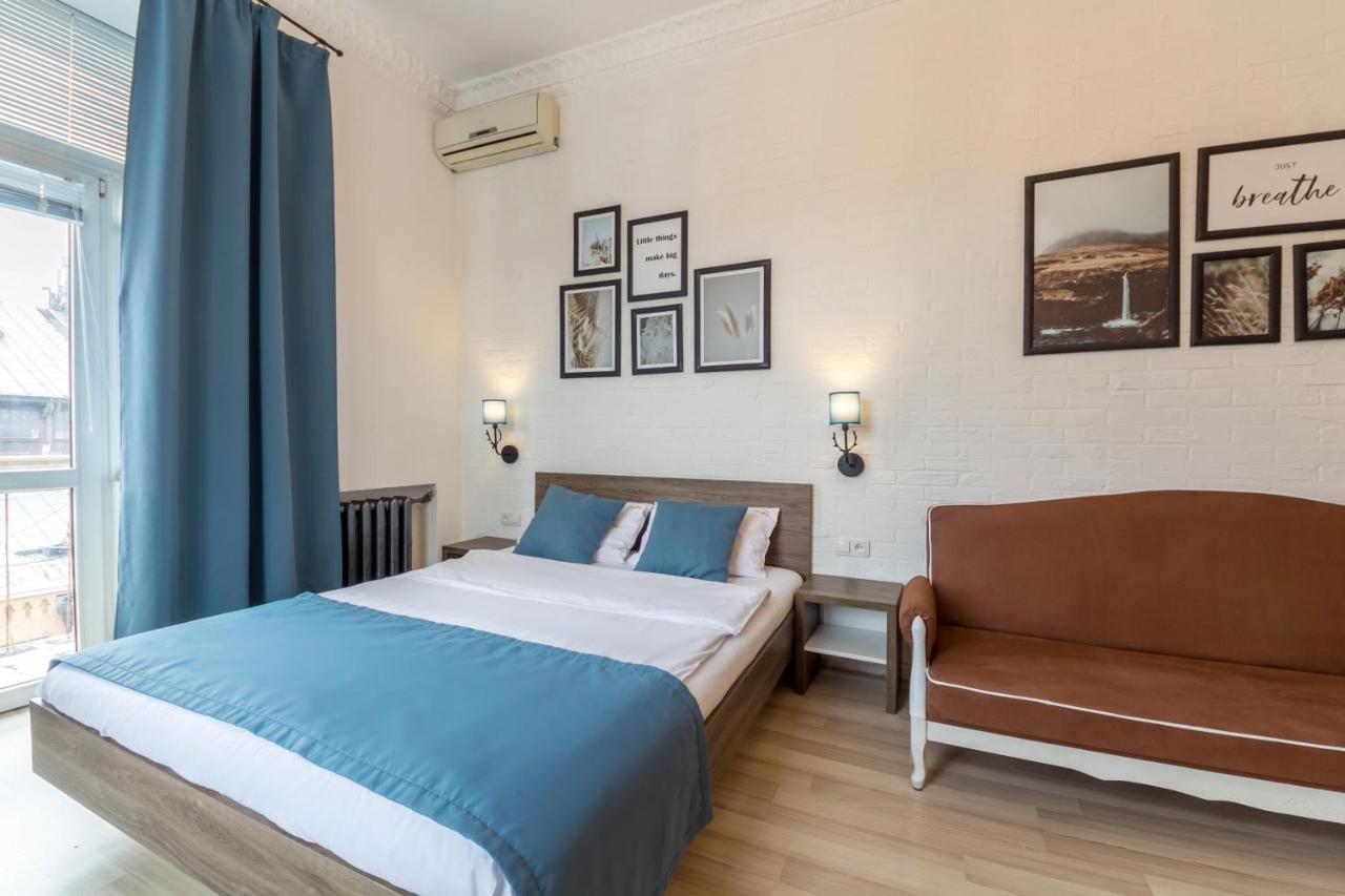 Scandinavian Apartments Kijów Zewnętrze zdjęcie