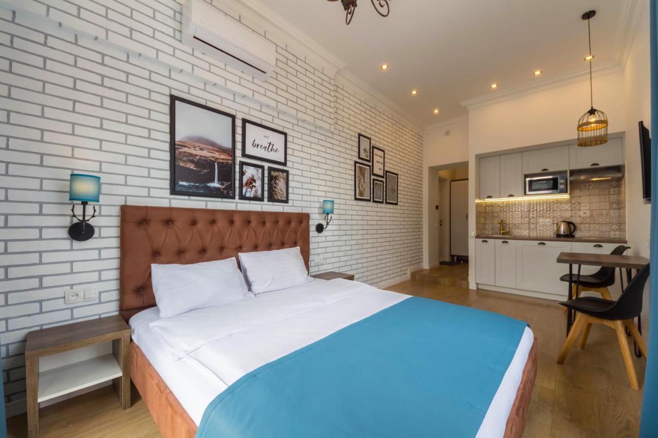 Scandinavian Apartments Kijów Zewnętrze zdjęcie