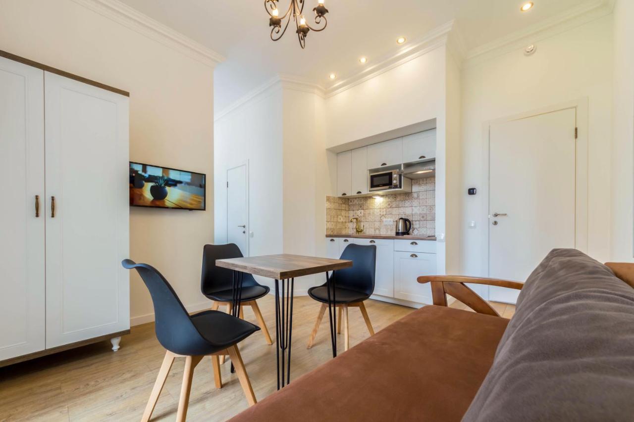 Scandinavian Apartments Kijów Zewnętrze zdjęcie