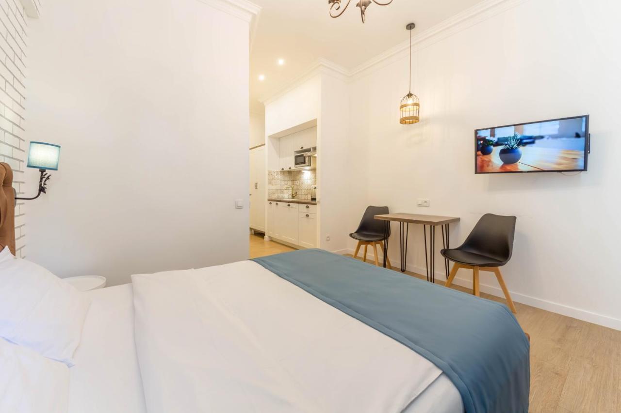 Scandinavian Apartments Kijów Zewnętrze zdjęcie