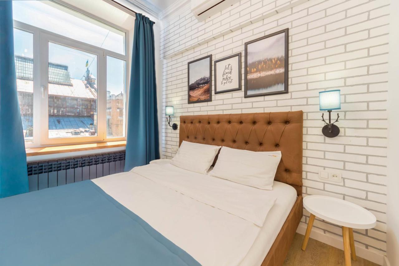 Scandinavian Apartments Kijów Zewnętrze zdjęcie