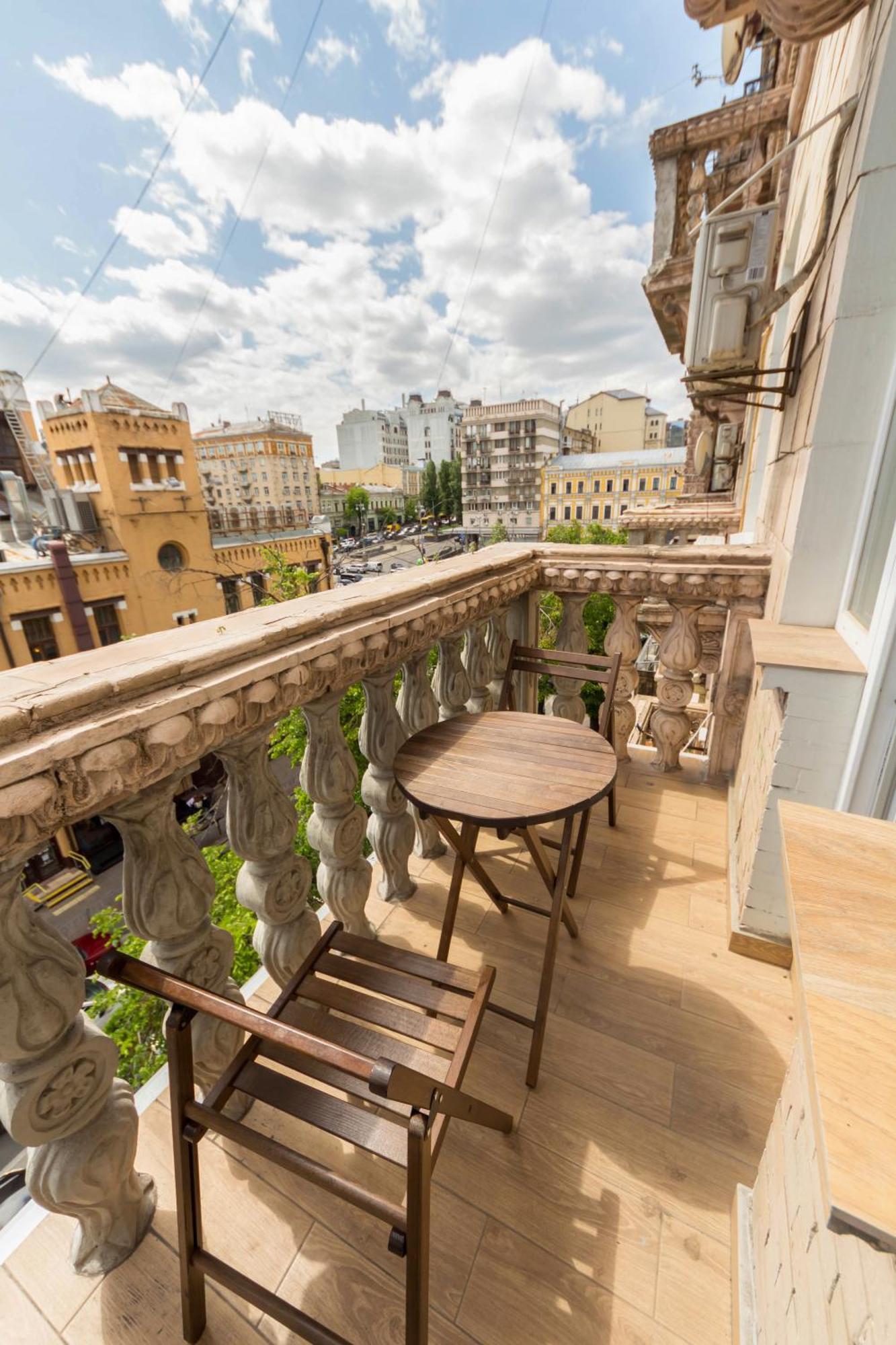 Scandinavian Apartments Kijów Zewnętrze zdjęcie